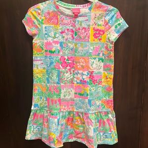 Girls Lilly Pulitzer dress